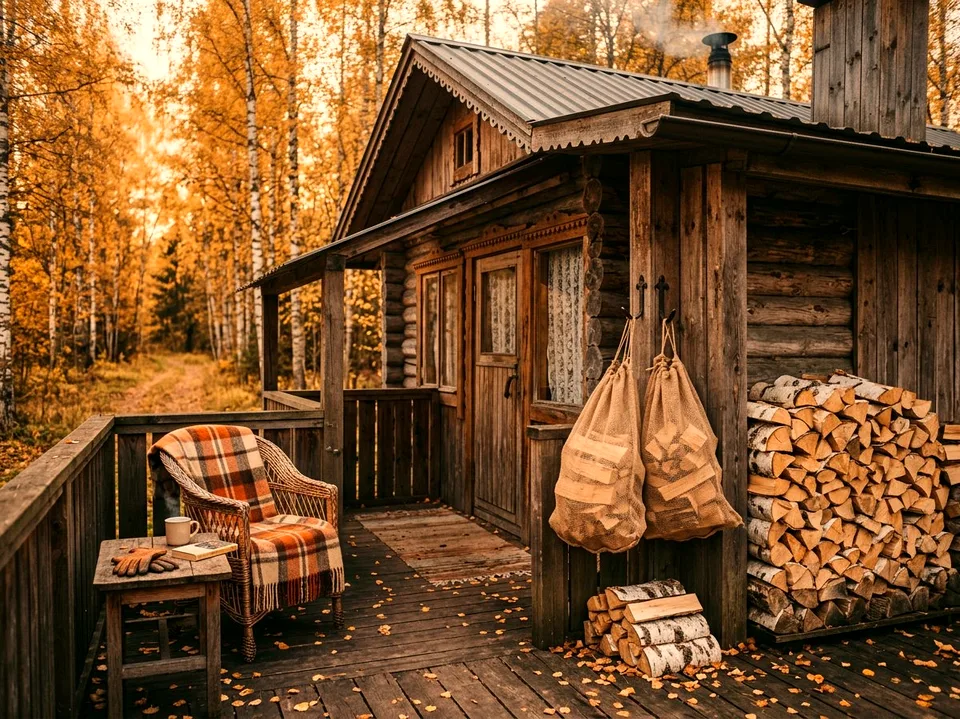 Для дачи в Старой Купавне
