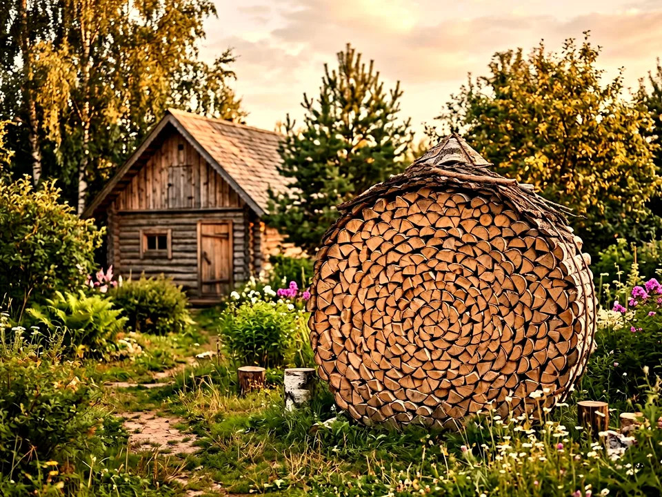 Берёза камерной сушки, Старая Купавна, улица Лесная, 30